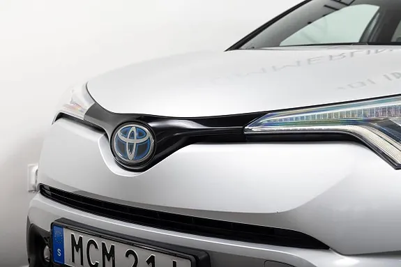 Toyota C-Hr 2019 photo 3