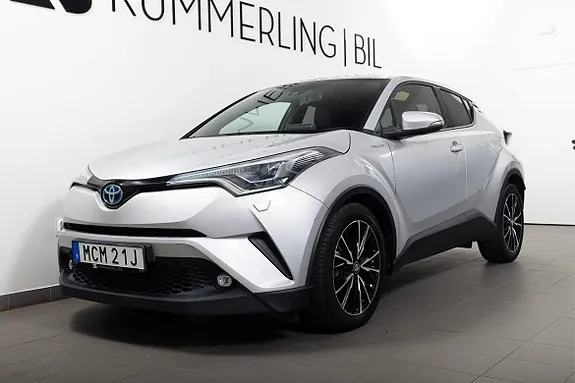 Toyota C-Hr 2019 photo 2