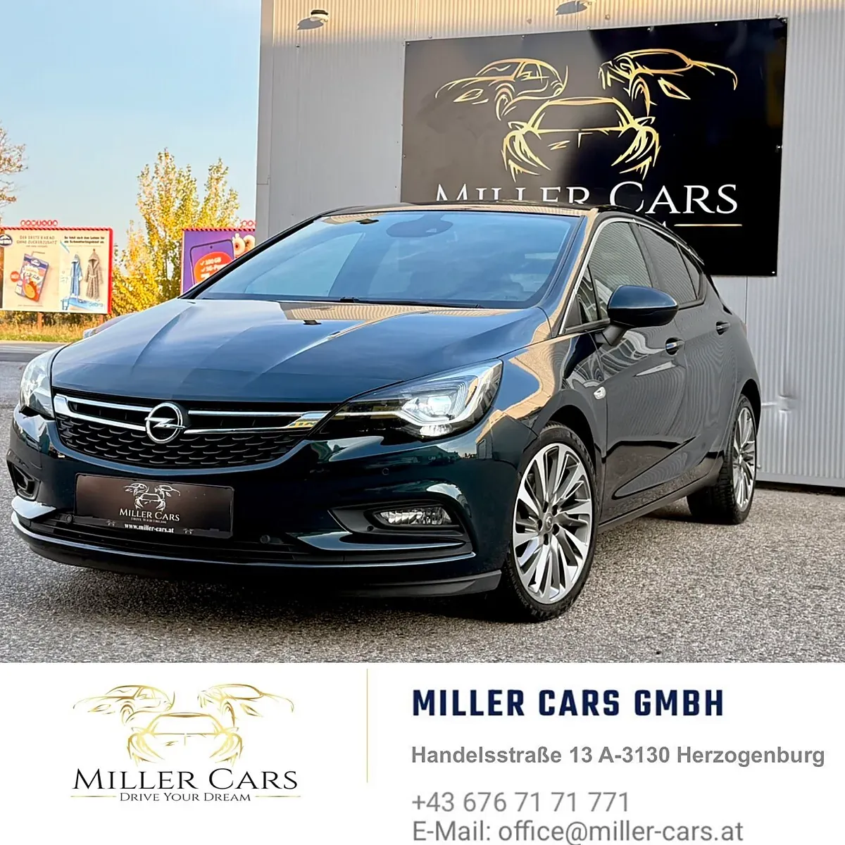 Opel Astra 2015 photo 2