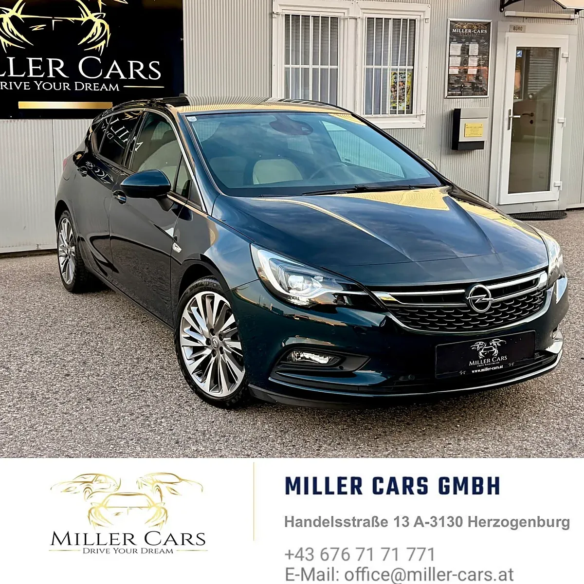 Opel Astra 2015 photo 3