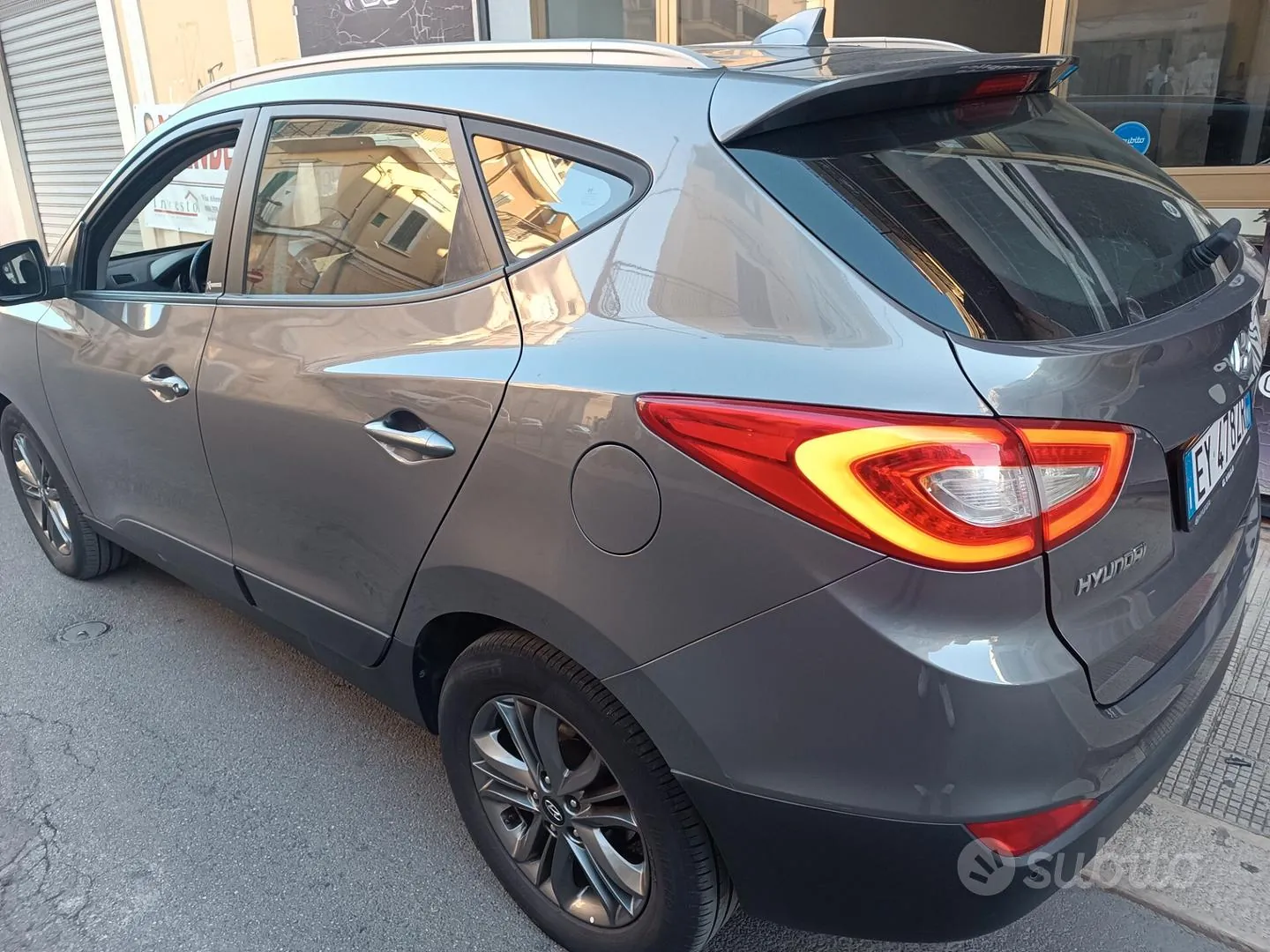 Hyundai Ix35 2015 photo 5