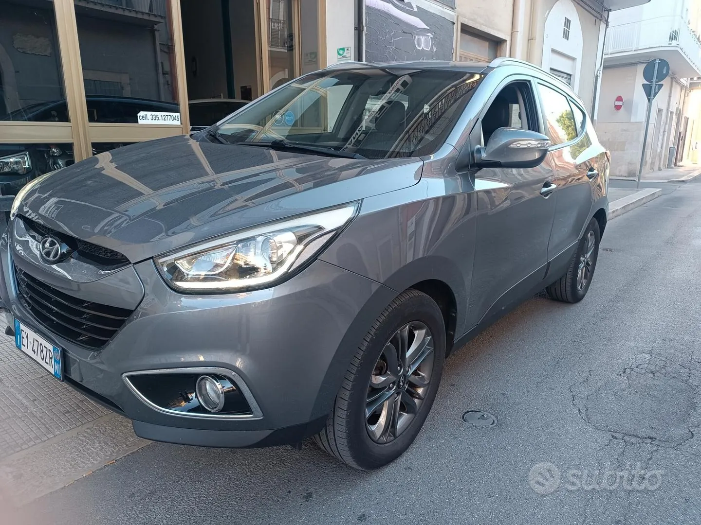 Hyundai Ix35