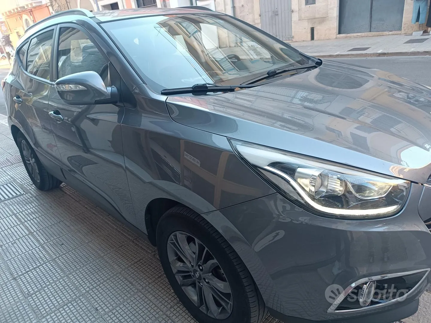 Hyundai Ix35 2015 photo 3