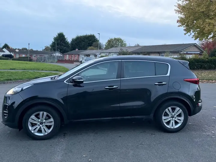 Kia Sportage 2016 photo 5