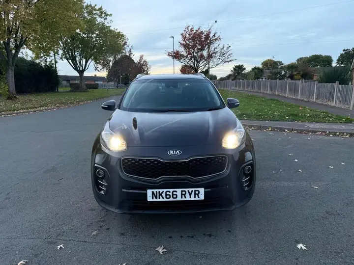 Kia Sportage 2016 photo 2