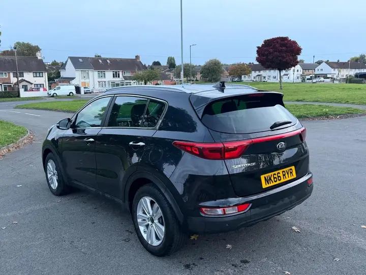 Kia Sportage 2016 photo 4