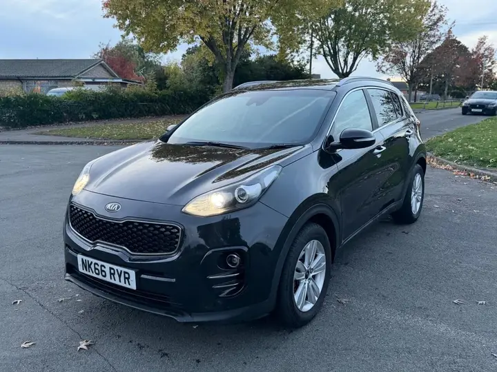 Kia Sportage 2016 photo 3