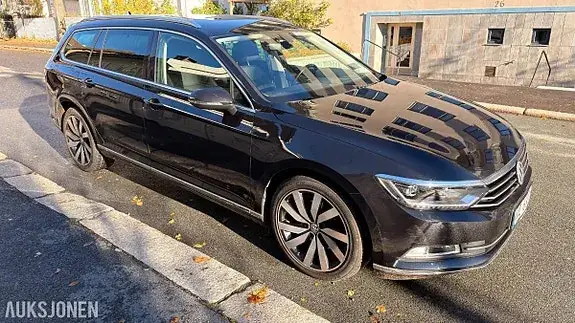 Volkswagen Passat 2015 photo 3
