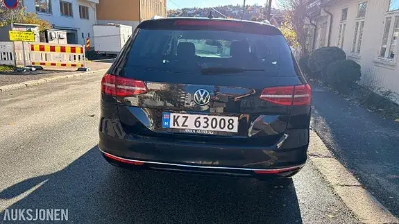 Volkswagen Passat 2015 photo 5