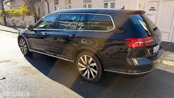 Volkswagen Passat 2015 photo 4