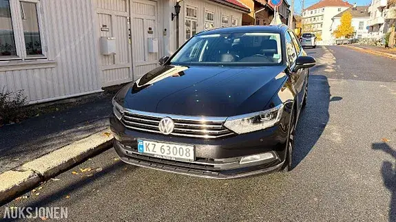 Volkswagen Passat 2015 photo 2