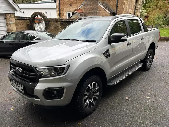 Ford Ranger 2023 photo 3