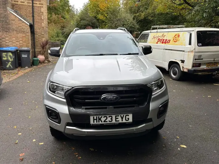 Ford Ranger 2023 photo 2