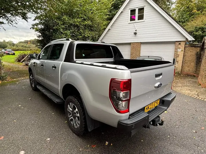 Ford Ranger 2023 photo 5