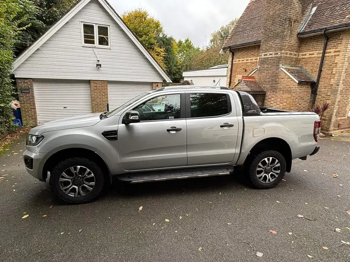 Ford Ranger 2023 photo 4