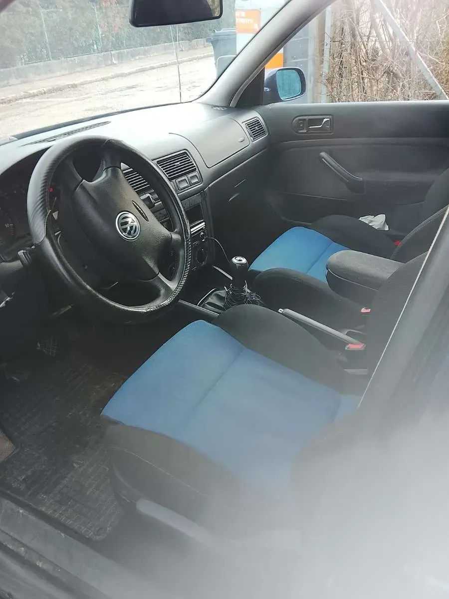 Volkswagen Golf 1999 photo 3