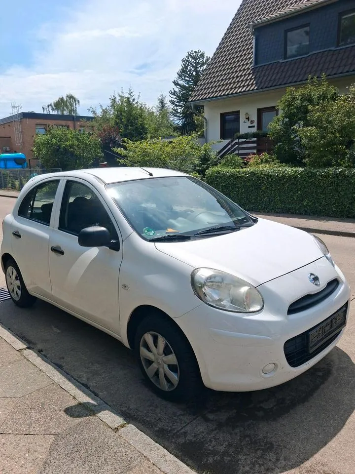 Nissan Micra