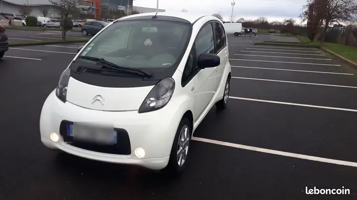 Citroen C-Zero
