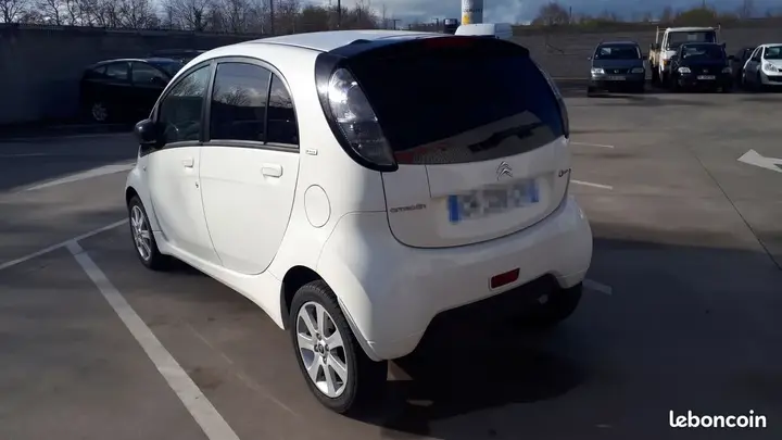 Citroen C-Zero 2012 photo 2