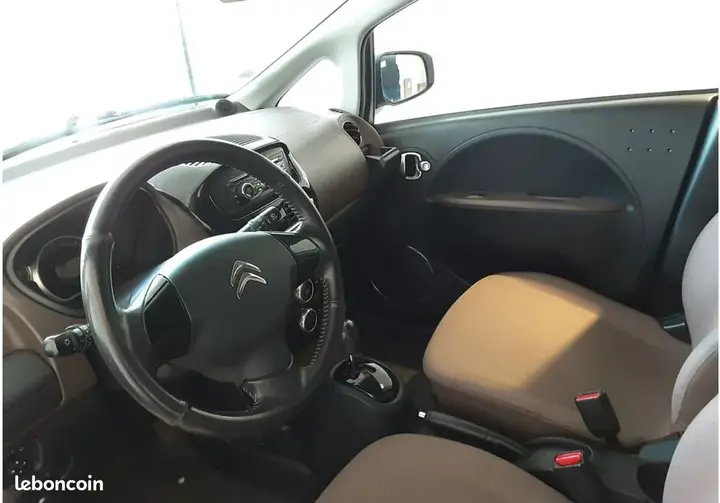 Citroen C-Zero 2012 photo 3