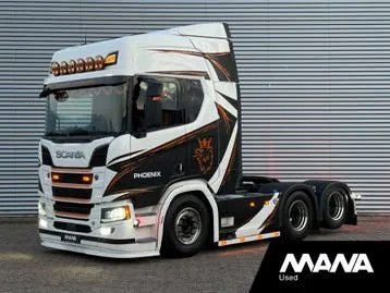 Scania R530