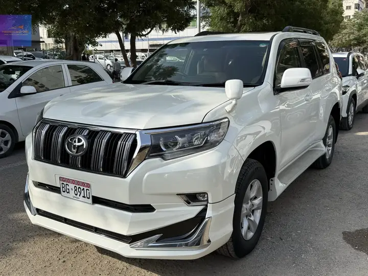 Toyota Prado