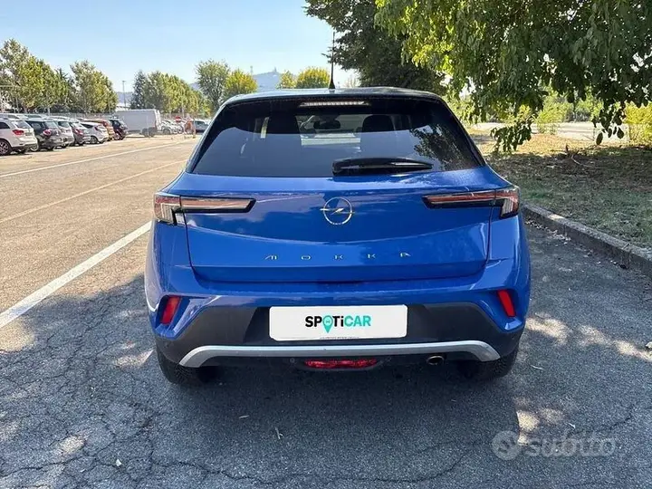 Opel Mokka 2022 photo 4
