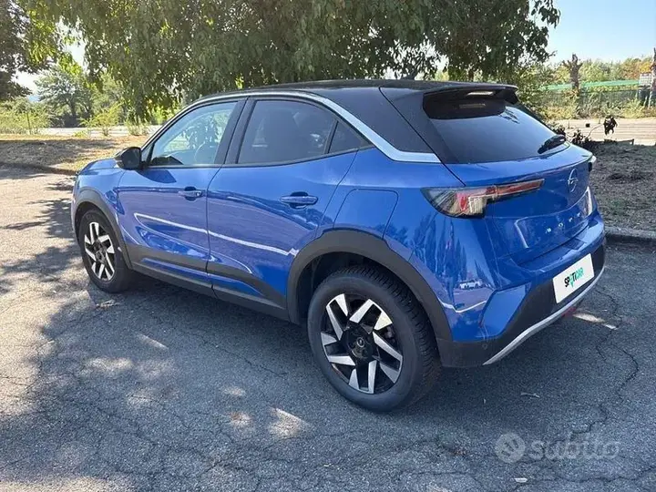 Opel Mokka 2022 photo 3