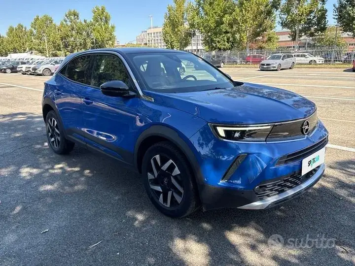 Opel Mokka 2022 photo 5