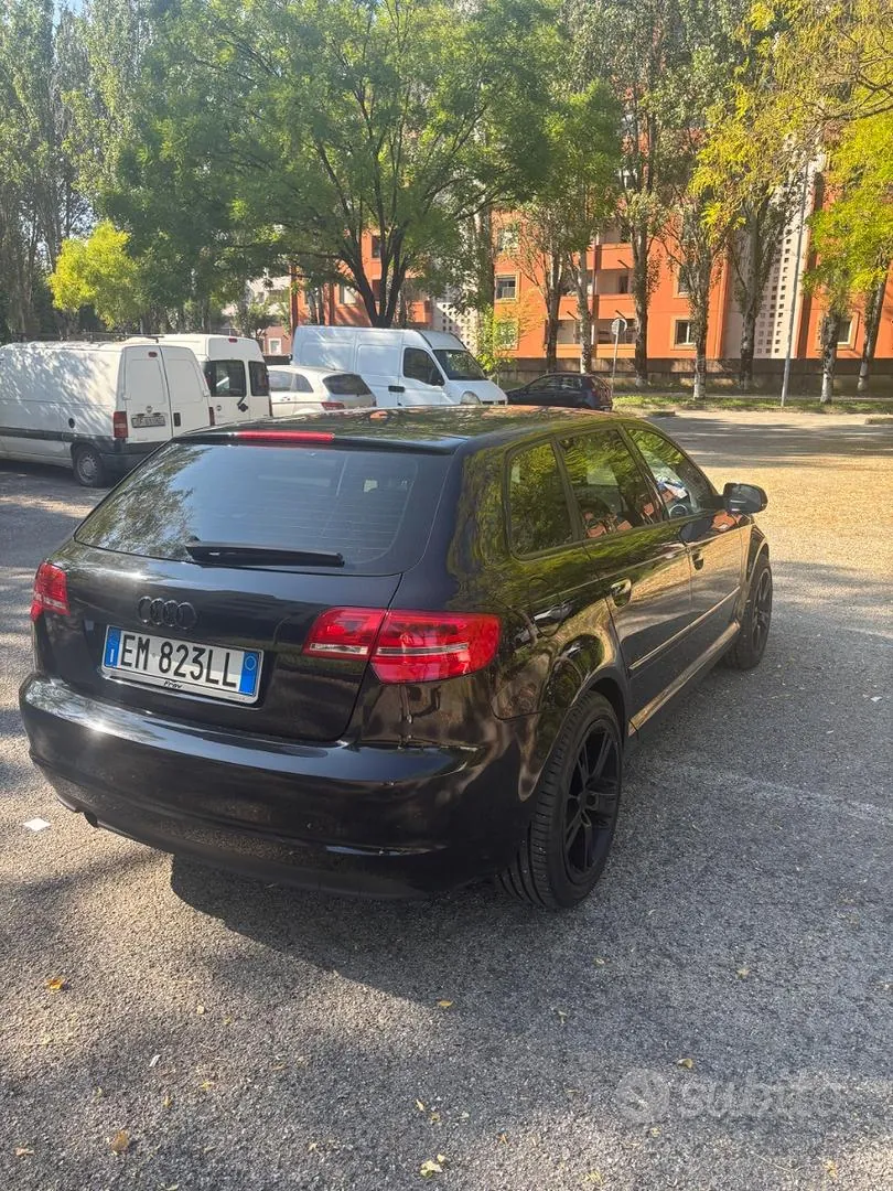 Audi A3 2012 photo 4
