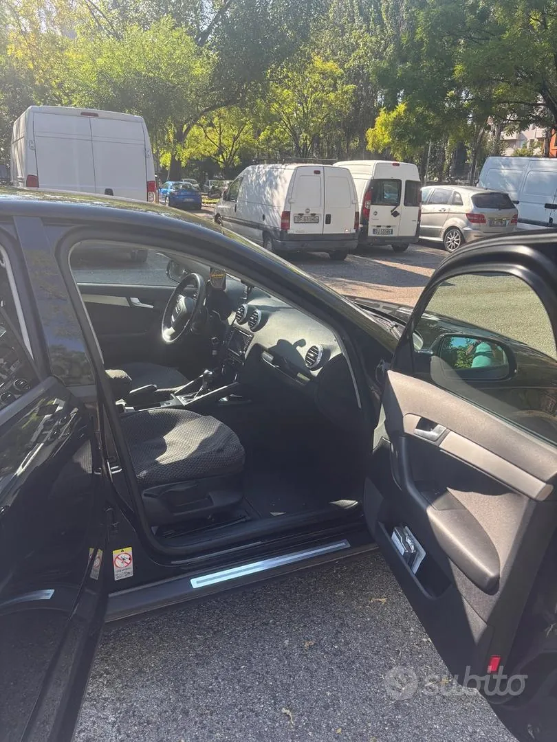 Audi A3 2012 photo 5