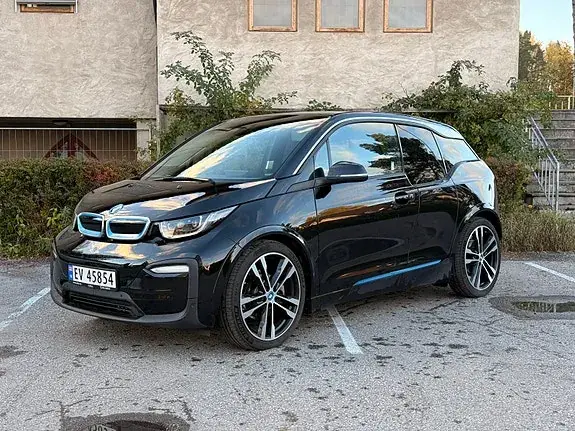 BMW I3