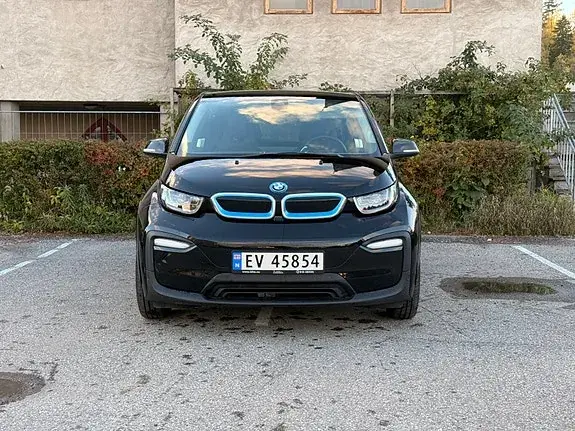 BMW I3 2019 photo 2