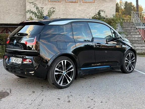 BMW I3 2019 photo 5