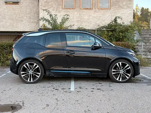 BMW I3 2019 photo 4