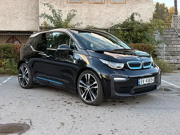 BMW I3 2019 photo 3