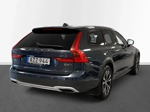 Volvo V90 Cross Country 2020 photo 4
