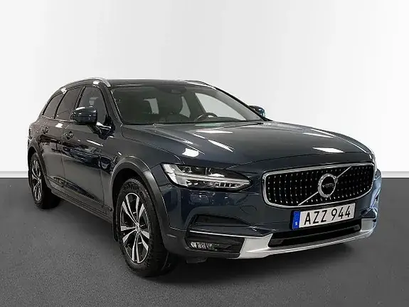 Volvo V90 Cross Country 2020 photo 3