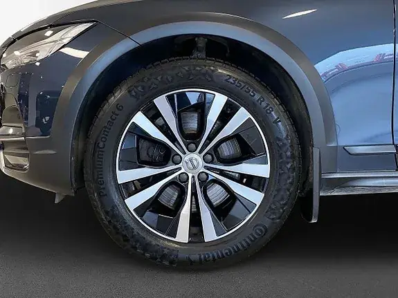 Volvo V90 Cross Country 2020 photo 5