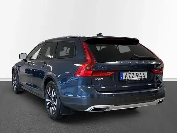 Volvo V90 Cross Country 2020 photo 2