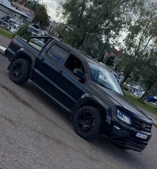 Volkswagen Amarok