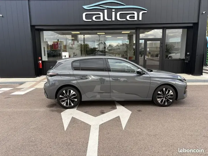 Peugeot 308 2026 photo 5