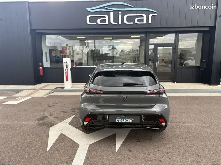 Peugeot 308 2026 photo 4