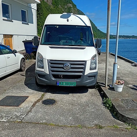 Volkswagen Crafter