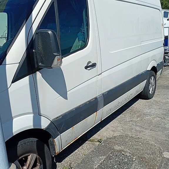 Volkswagen Crafter 2008 photo 3