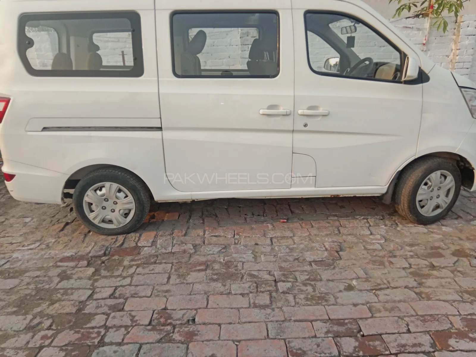 Changan Karvaan