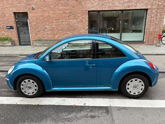 Volkswagen New Beetle