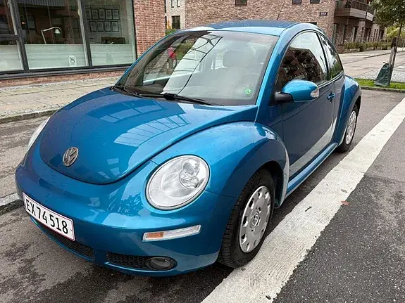 Volkswagen New Beetle 2006 photo 3