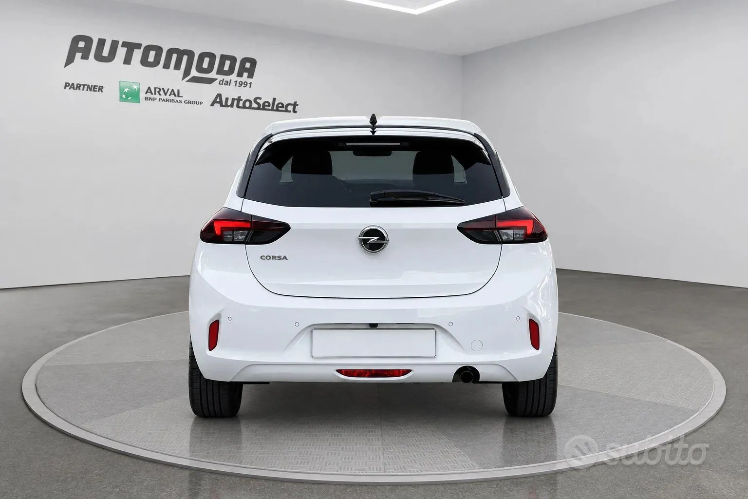 Opel Corsa 2022 photo 5
