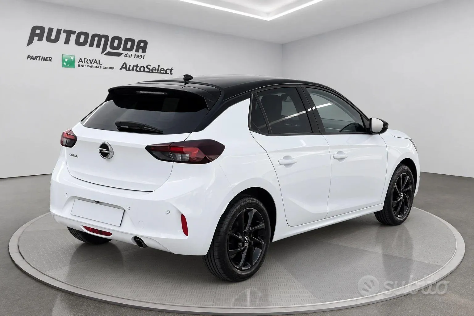 Opel Corsa 2022 photo 4